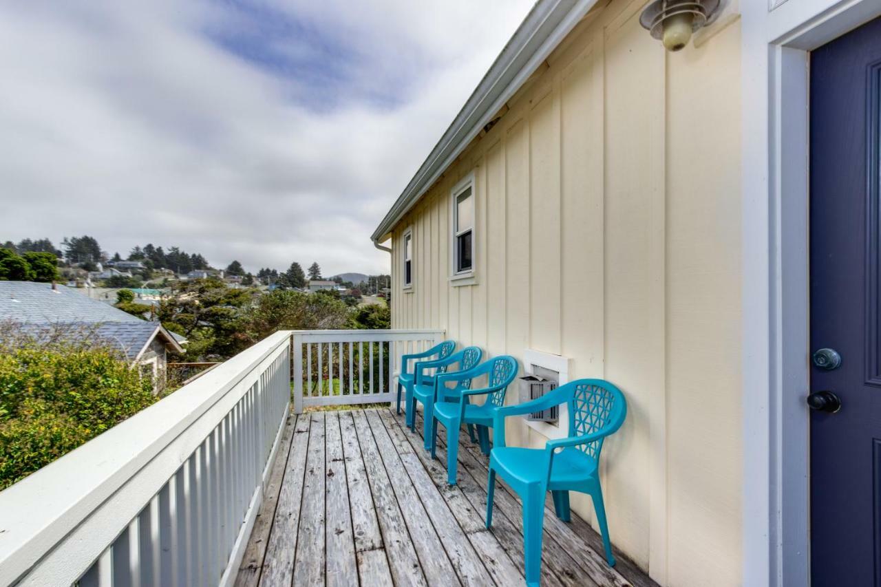 The Yellow Rose House Lincoln City Exteriér fotografie